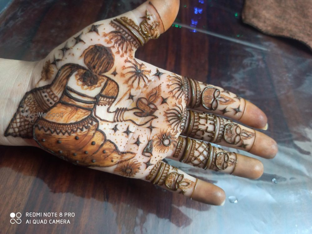 Photo By Geet Mehndi Arts - Mehendi Artist