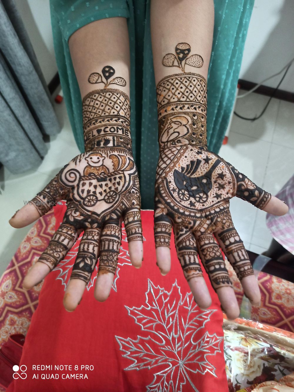 Photo By Geet Mehndi Arts - Mehendi Artist