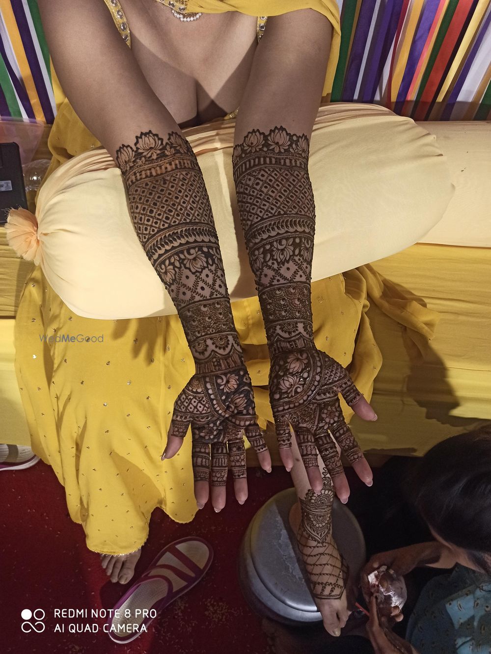 Photo By Geet Mehndi Arts - Mehendi Artist