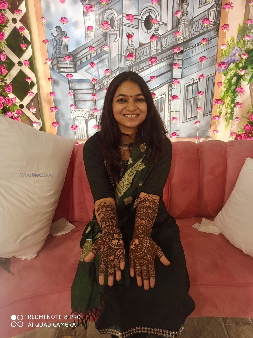 Photo By Geet Mehndi Arts - Mehendi Artist