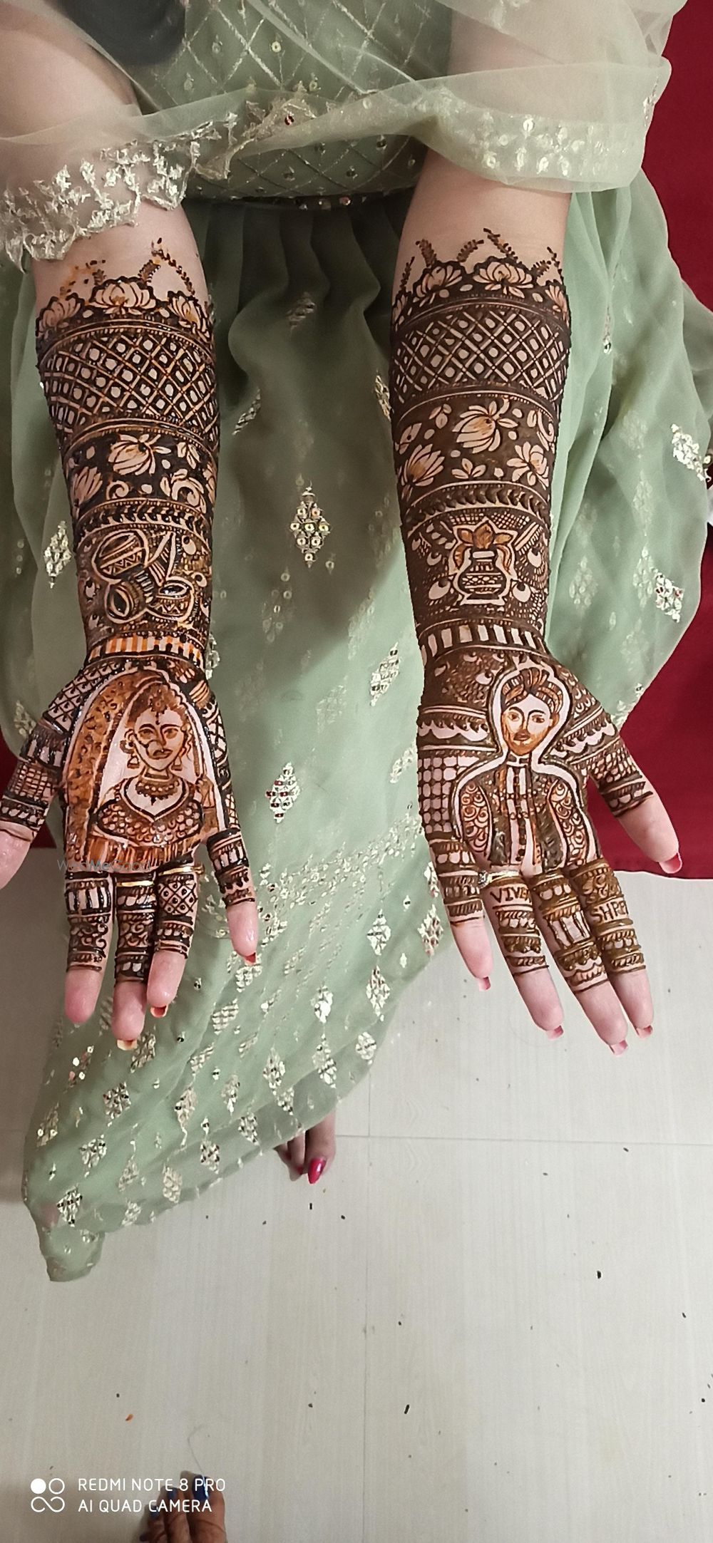 Photo By Geet Mehndi Arts - Mehendi Artist