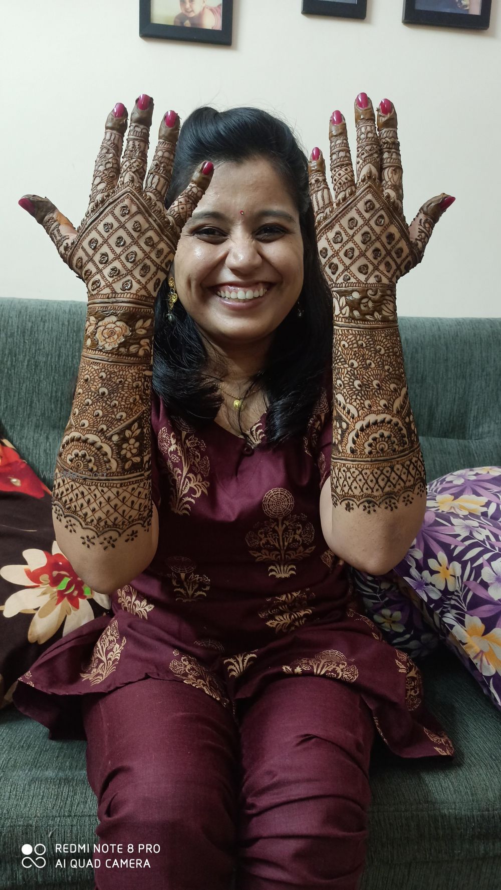 Photo By Geet Mehndi Arts - Mehendi Artist