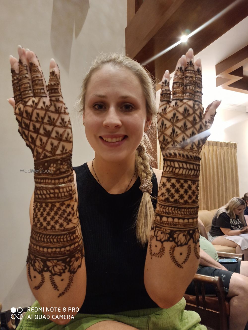 Photo By Geet Mehndi Arts - Mehendi Artist