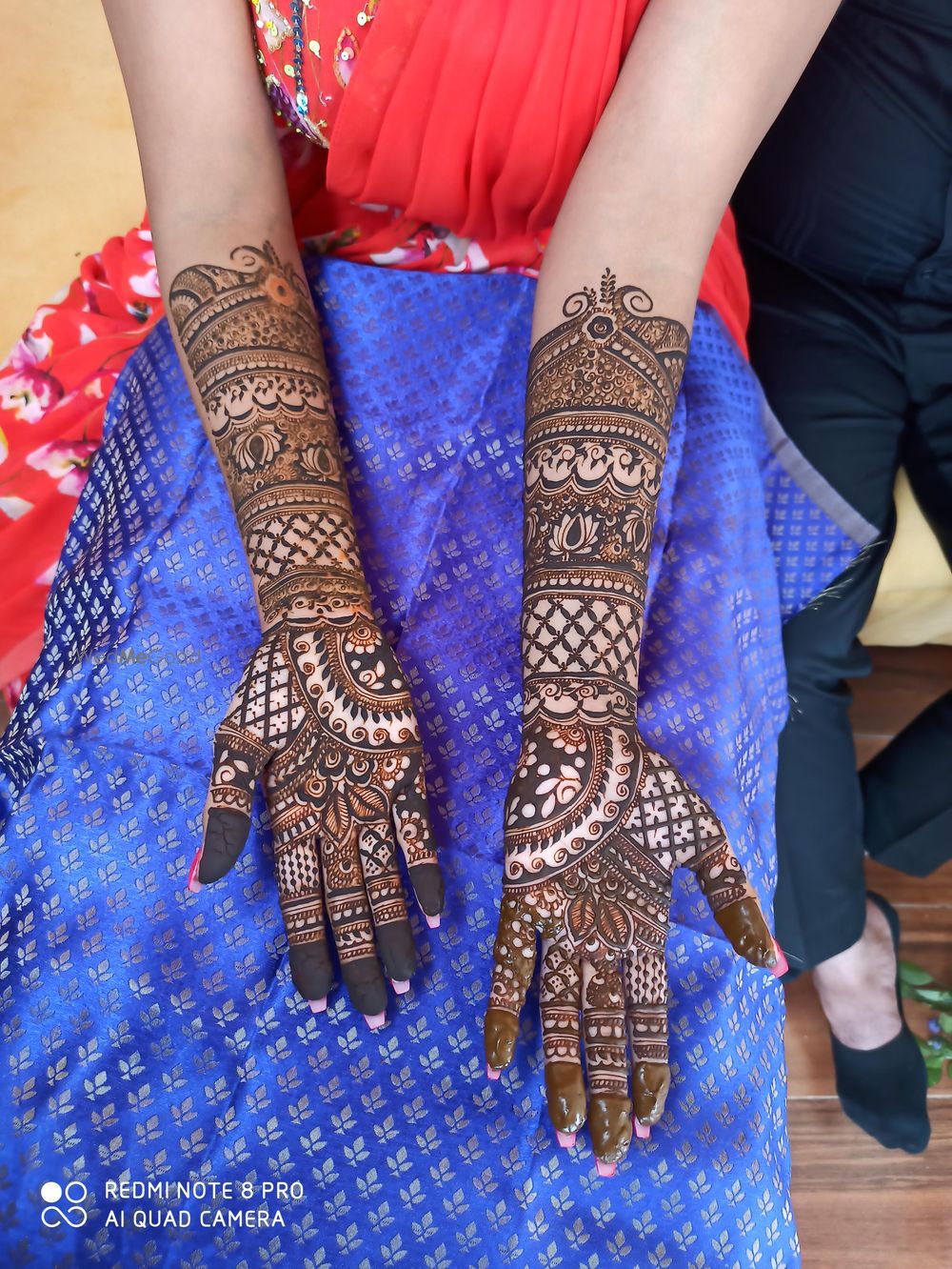 Photo By Geet Mehndi Arts - Mehendi Artist