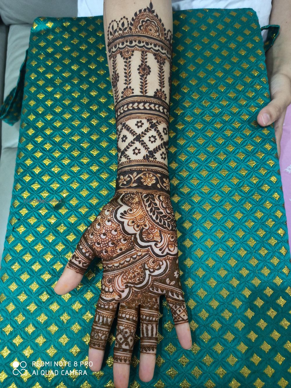 Photo By Geet Mehndi Arts - Mehendi Artist