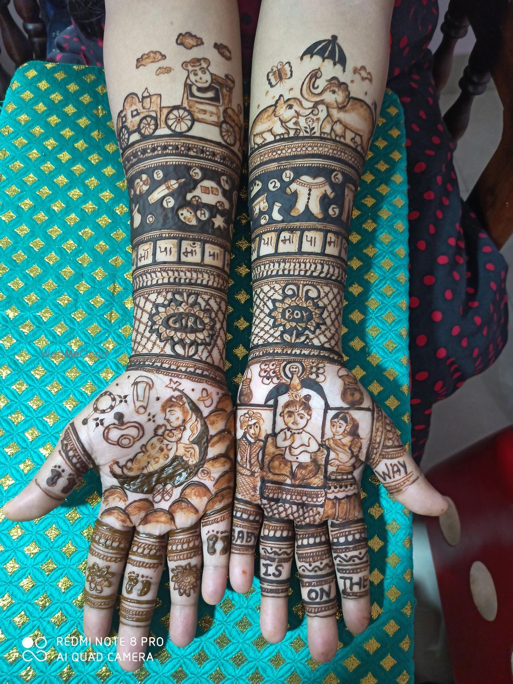 Photo By Geet Mehndi Arts - Mehendi Artist