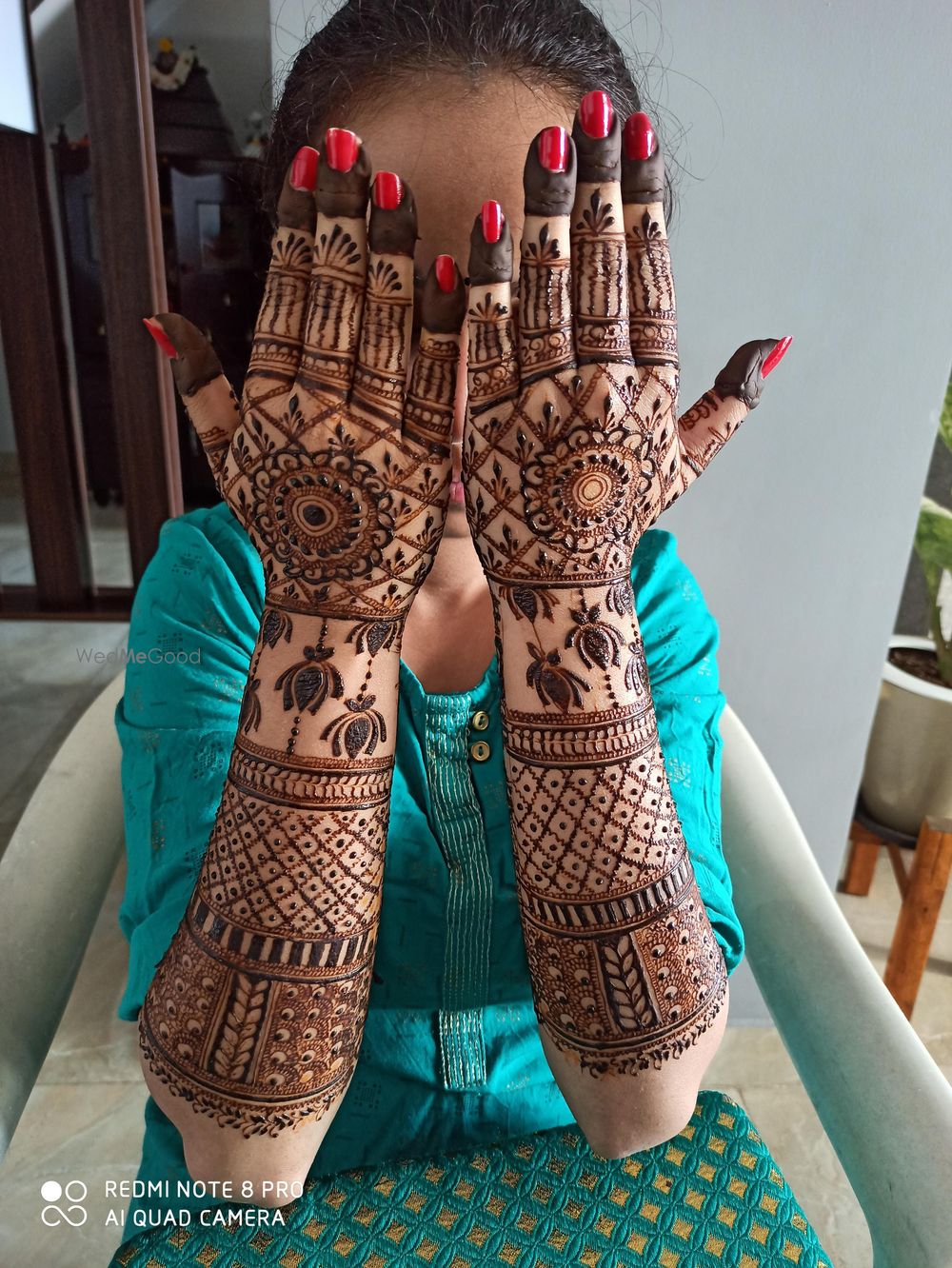 Photo By Geet Mehndi Arts - Mehendi Artist