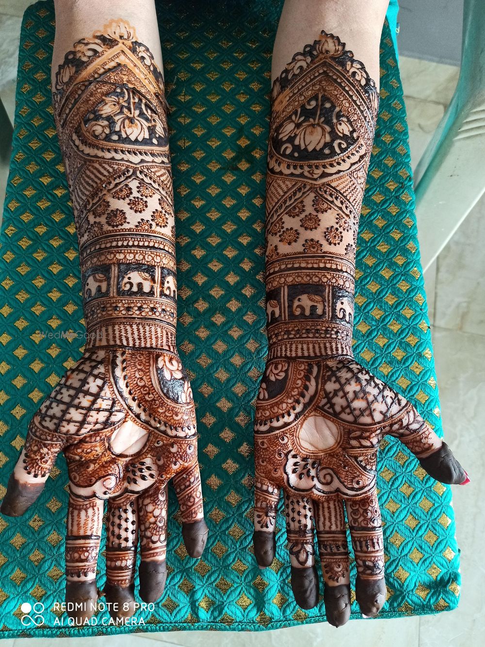 Photo By Geet Mehndi Arts - Mehendi Artist