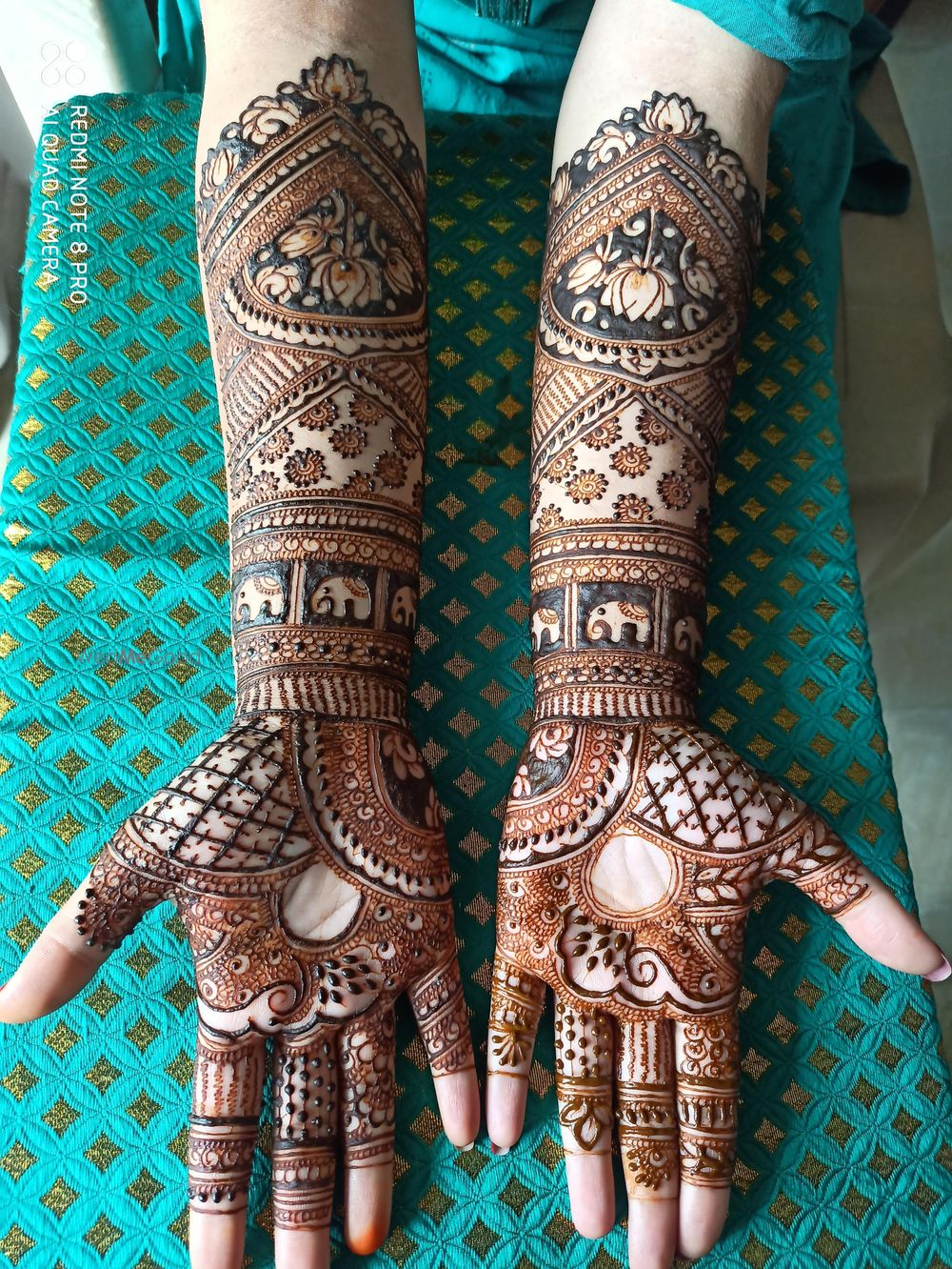 Photo By Geet Mehndi Arts - Mehendi Artist