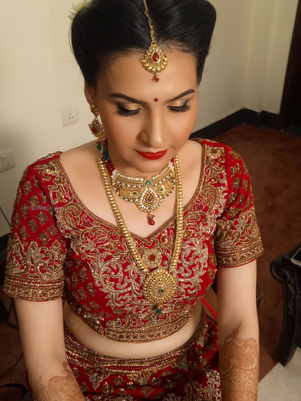 Photo By Natasha Dhawan - Bridal Makeup