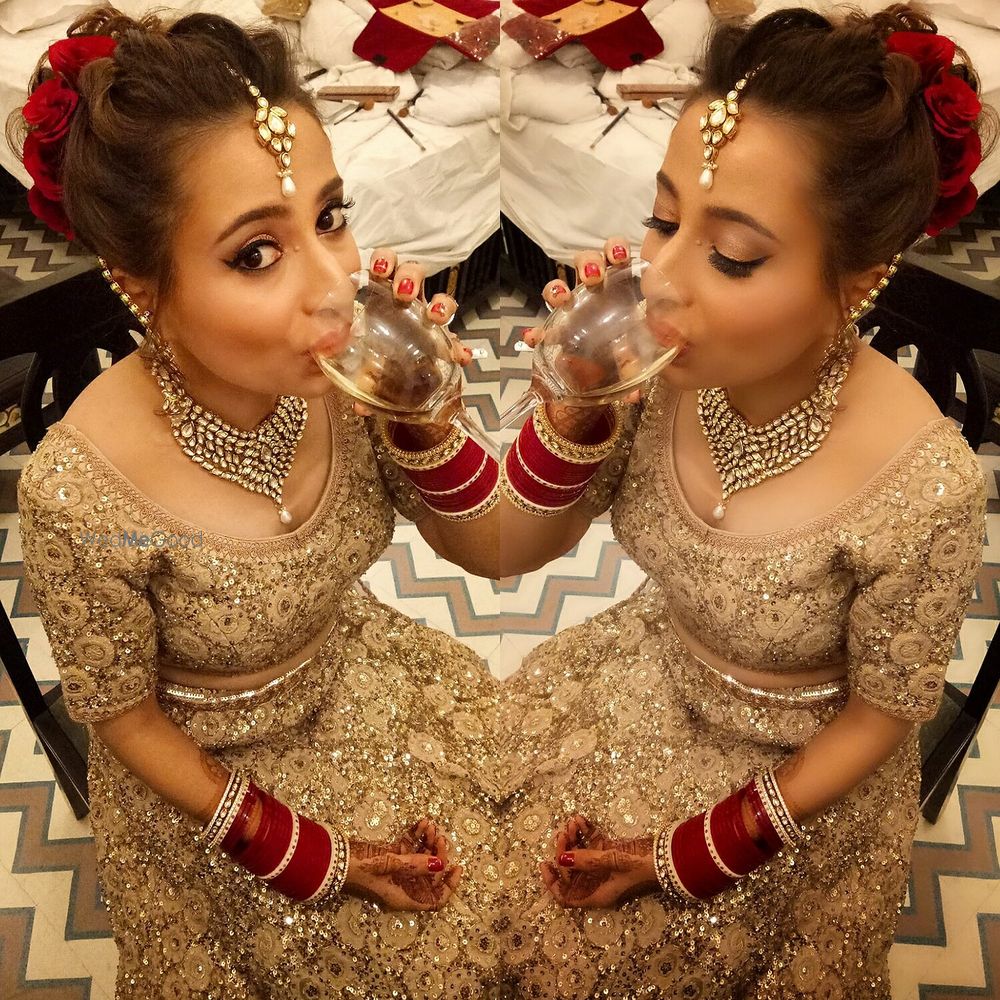 Photo By Natasha Dhawan - Bridal Makeup