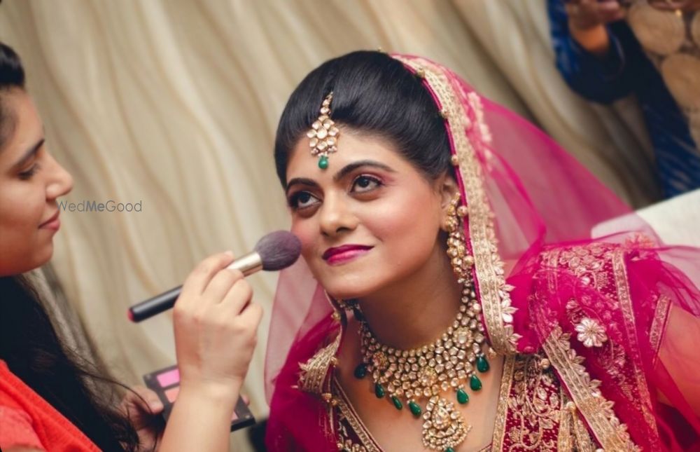 Photo By Natasha Dhawan - Bridal Makeup