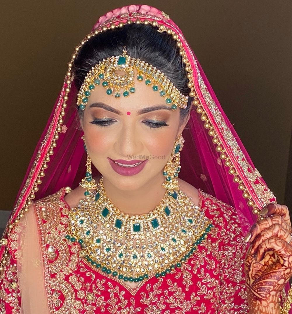 Photo By Makeover by Megha - Bridal Makeup
