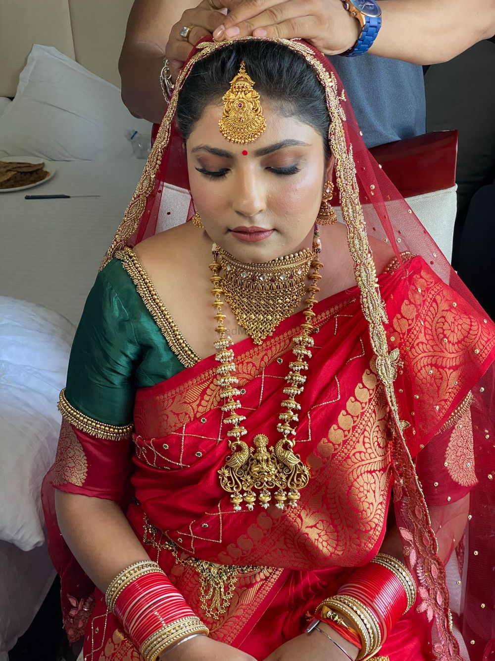 Photo By Makeover by Megha - Bridal Makeup
