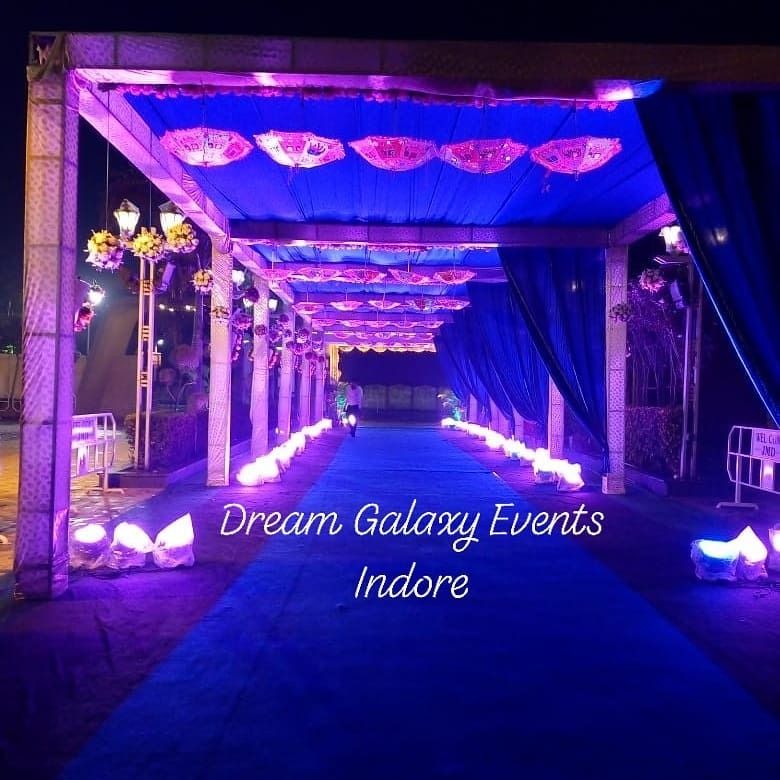 Photo By Dream Galaxy Events - Decorators
