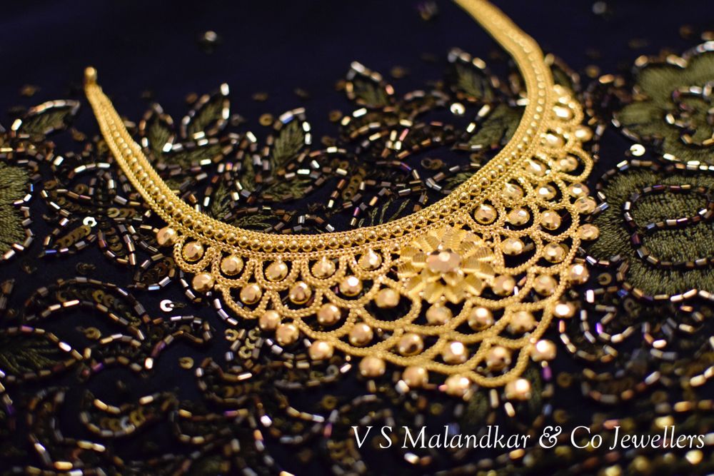 V S Malandkar & Co Jewellers