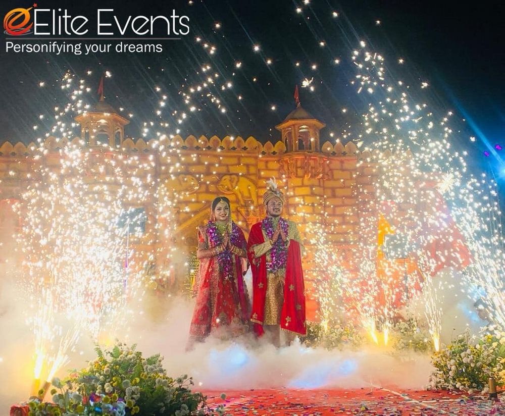 Photo By Elite Events - Wedding Planners