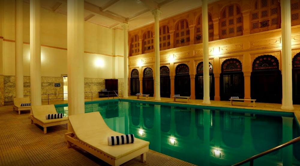 Photo By Lallgarh Palace  - Venues