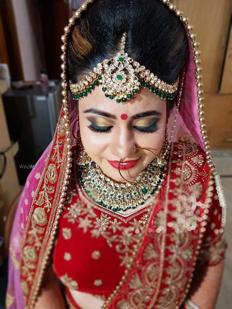 Photo By Madonna Makeup Studio - Bridal Makeup
