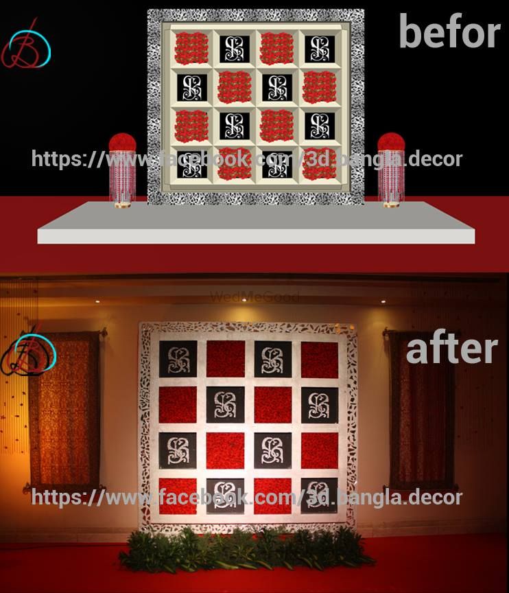 Photo By 3D Bangla Decor - Decorators