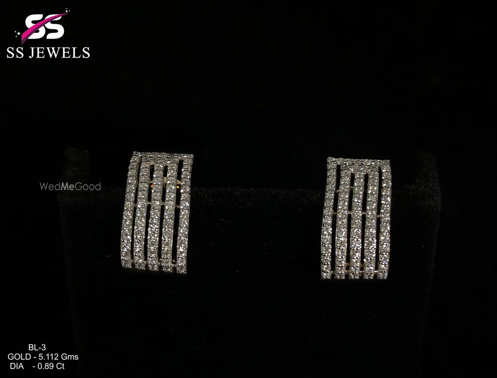 Photo By SS JEWELS - Jewellery