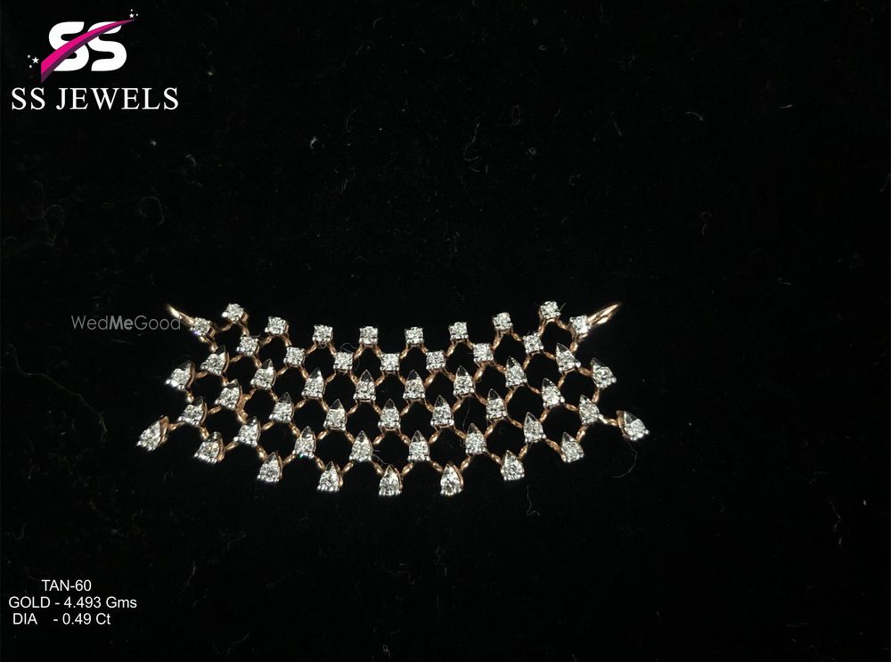 Photo By SS JEWELS - Jewellery