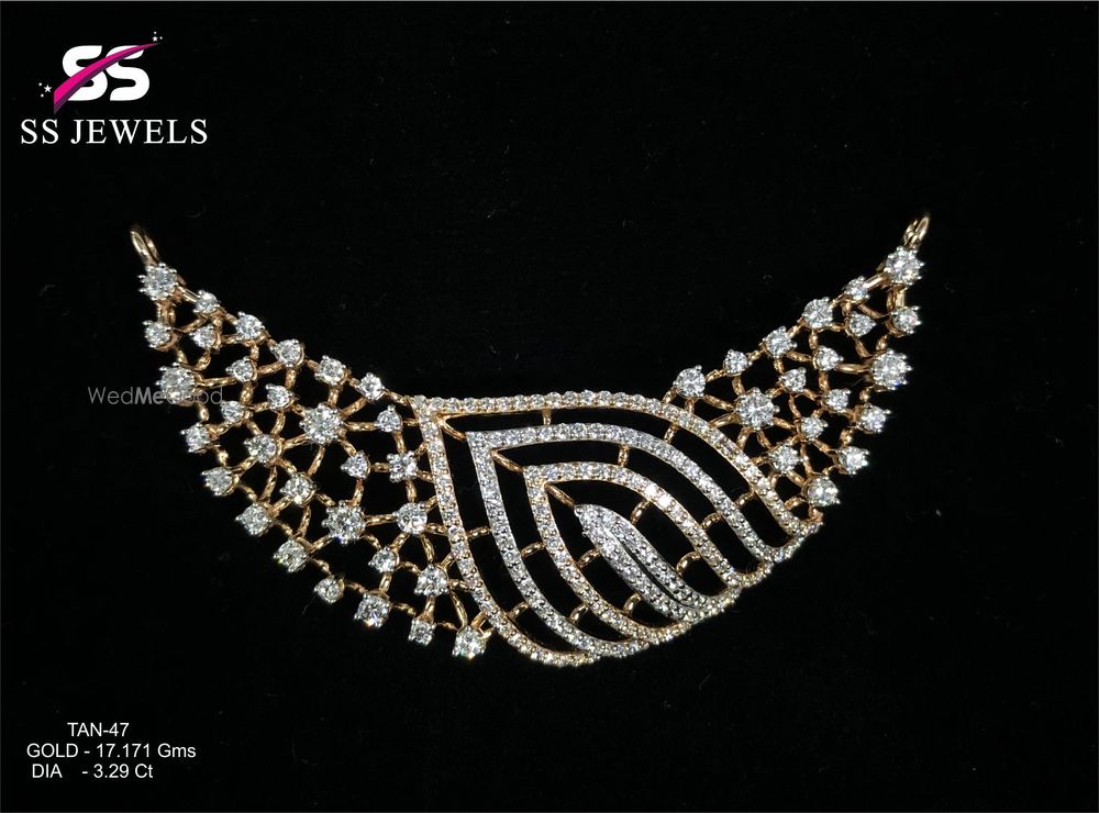 Photo By SS JEWELS - Jewellery