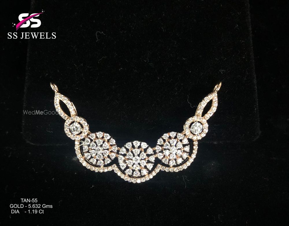 Photo By SS JEWELS - Jewellery