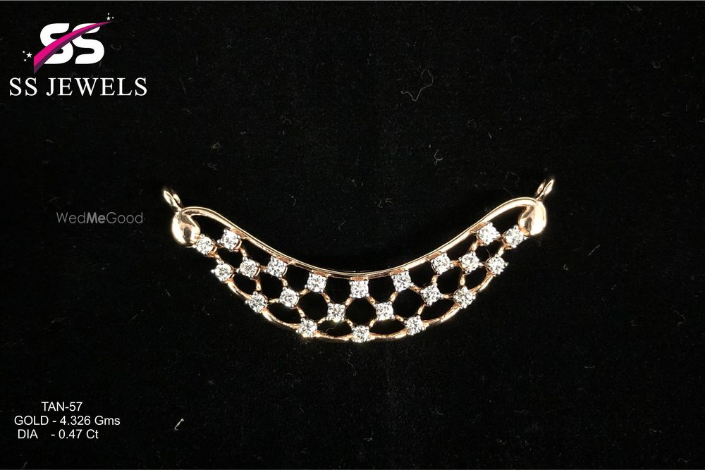 Photo By SS JEWELS - Jewellery