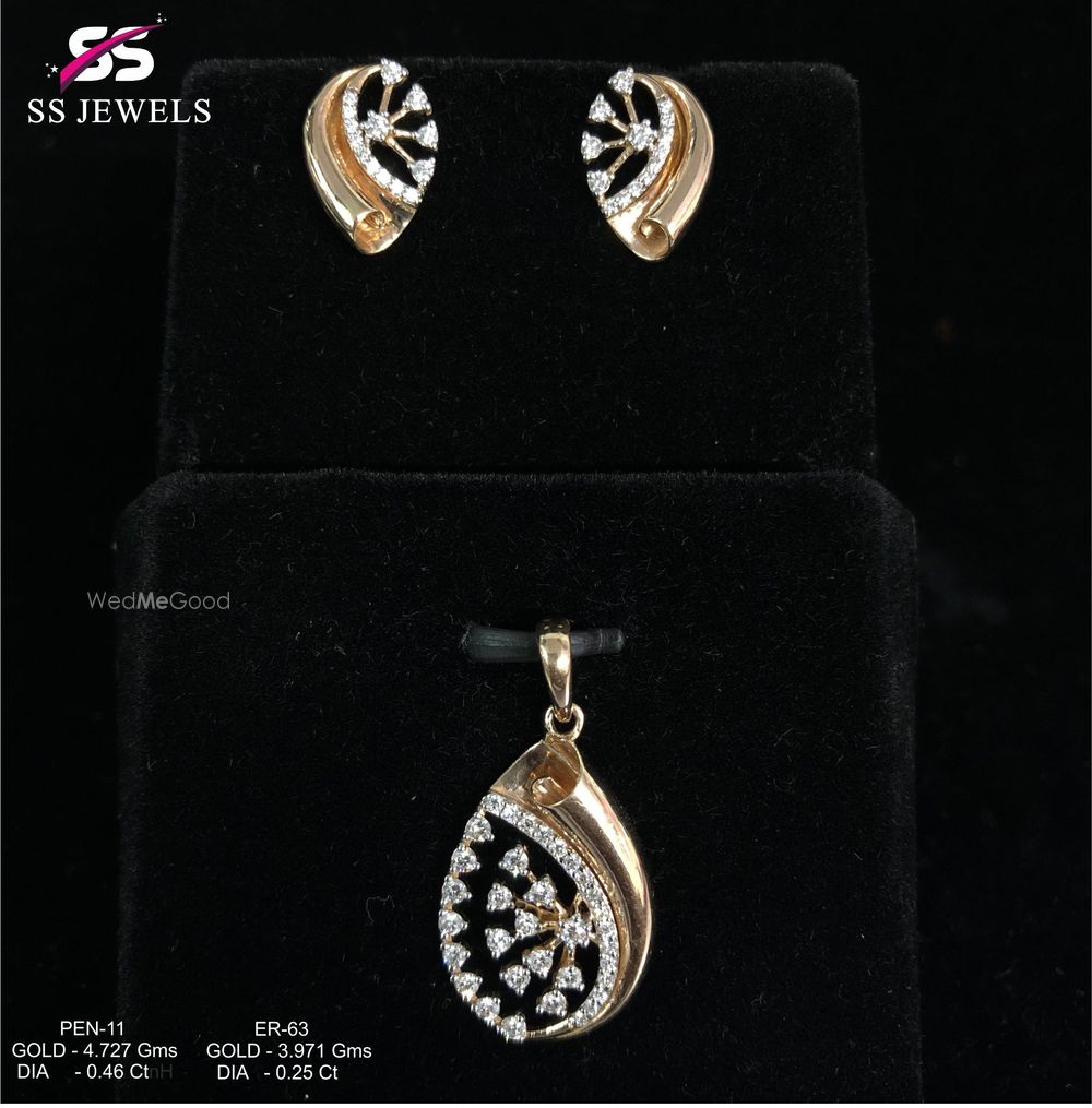 Photo By SS JEWELS - Jewellery