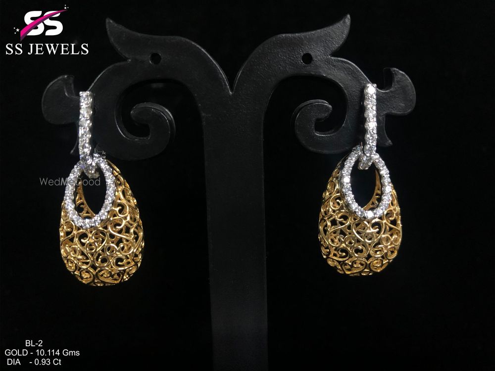 Photo By SS JEWELS - Jewellery