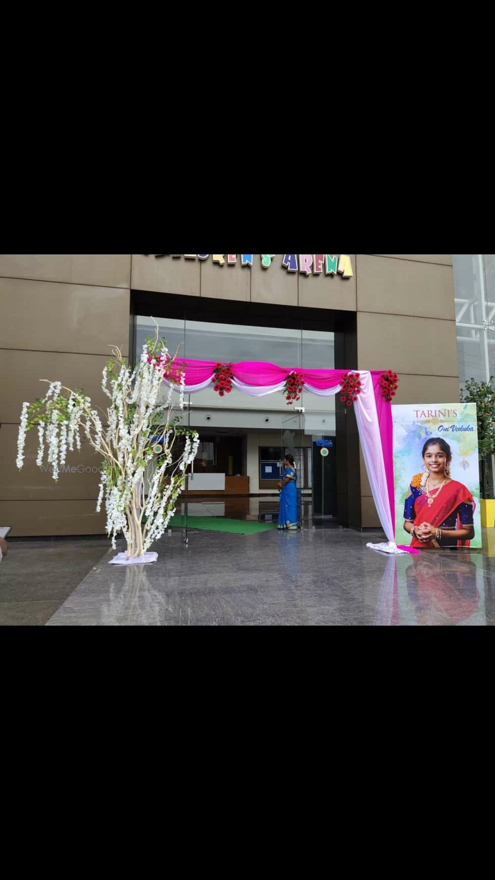Photo By AJ Events - Wedding Planners