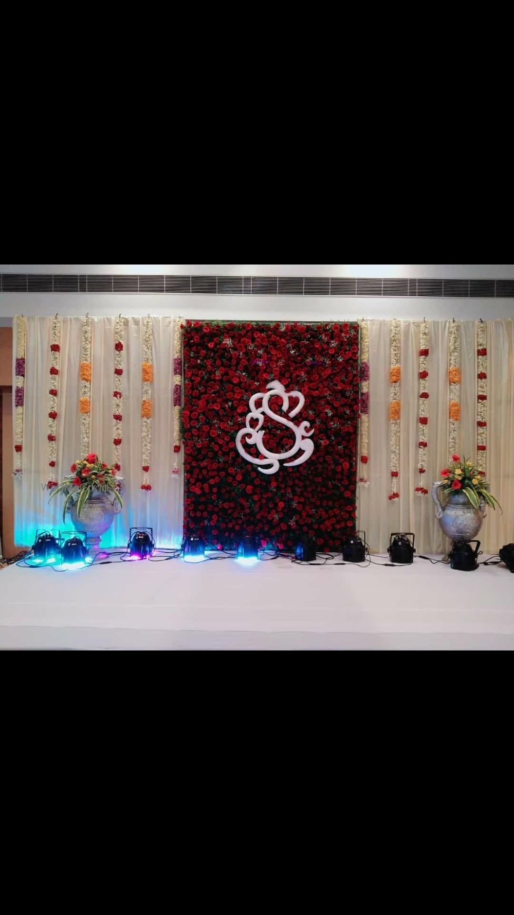 Photo By AJ Events - Wedding Planners
