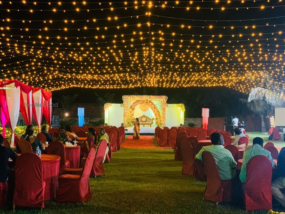 Photo By AJ Events - Wedding Planners