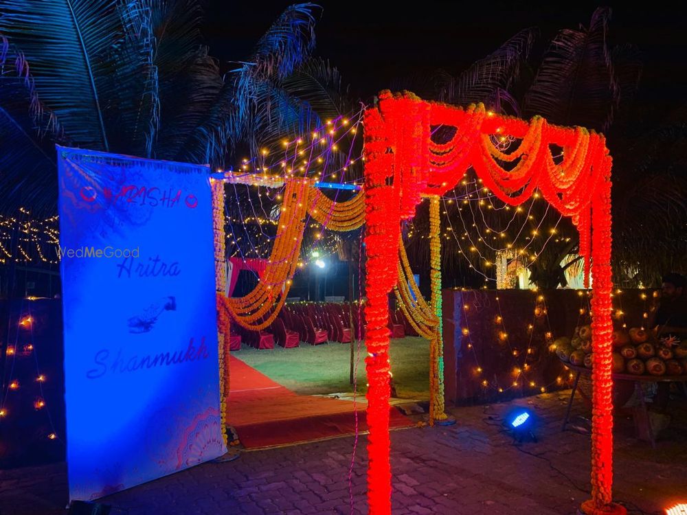 Photo By AJ Events - Wedding Planners