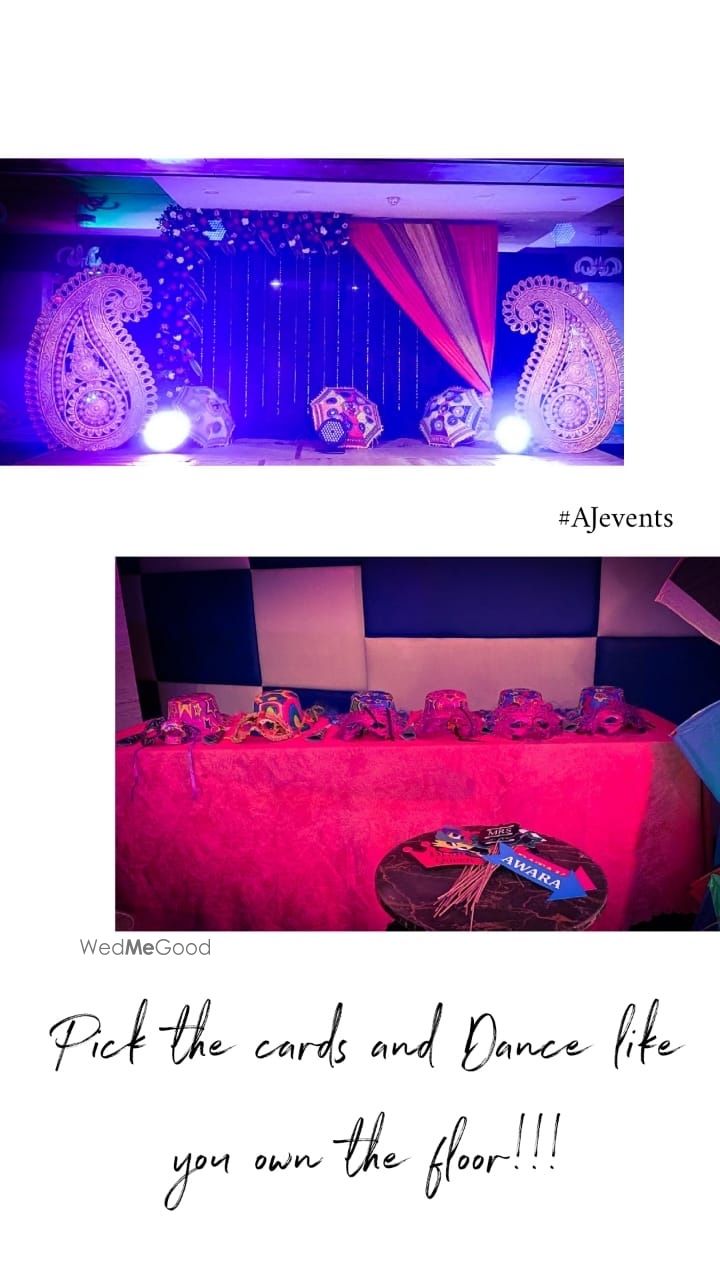 Photo By AJ Events - Wedding Planners