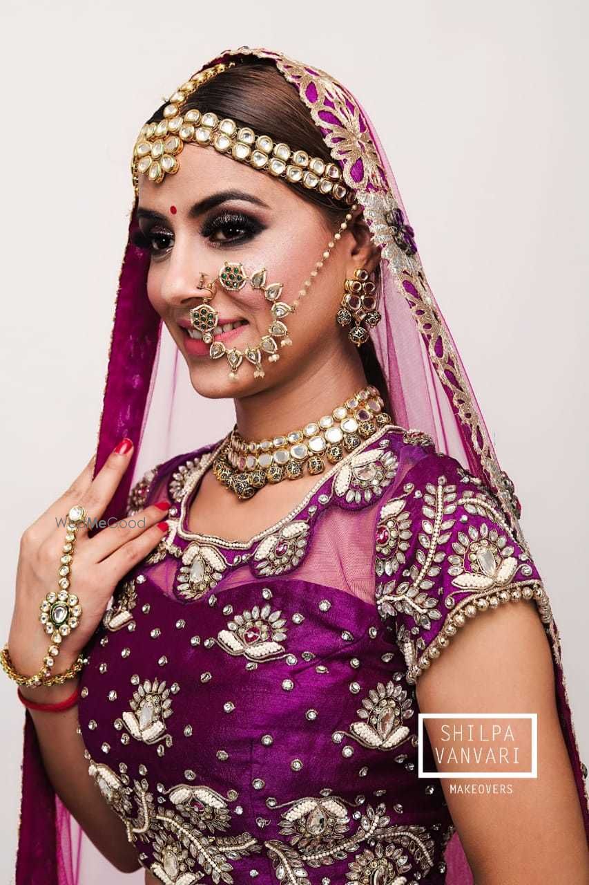 Photo By Shilpa Vanvari - Bridal Makeup