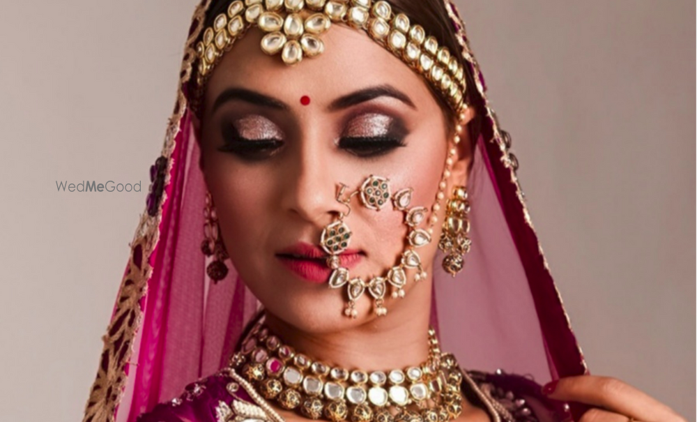 Photo By Shilpa Vanvari - Bridal Makeup