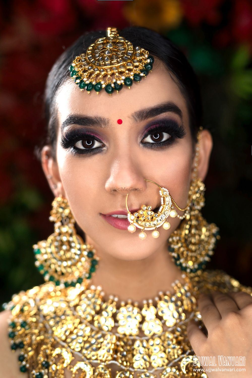 Photo By Shilpa Vanvari - Bridal Makeup