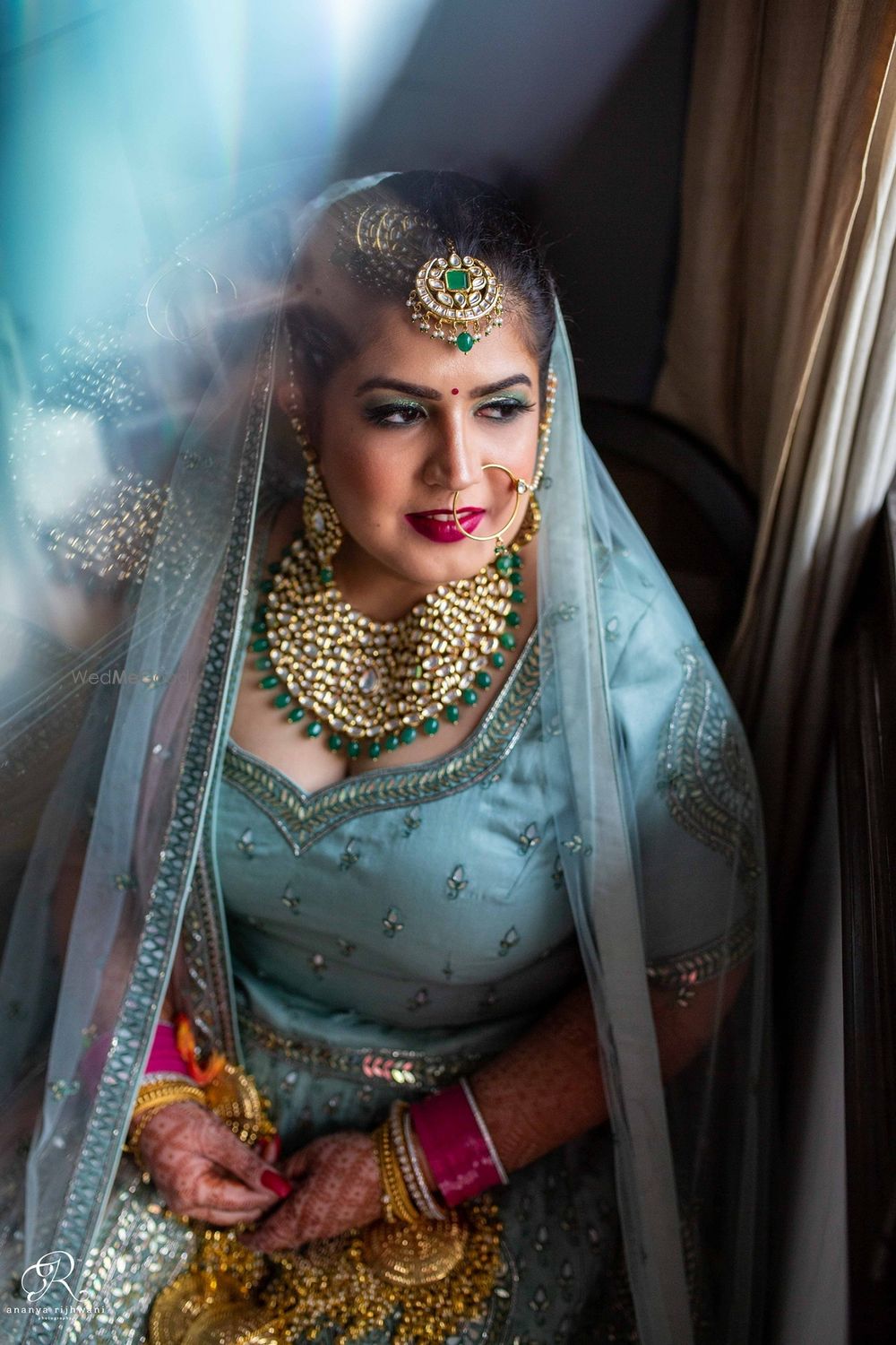 Photo By Shilpa Vanvari - Bridal Makeup