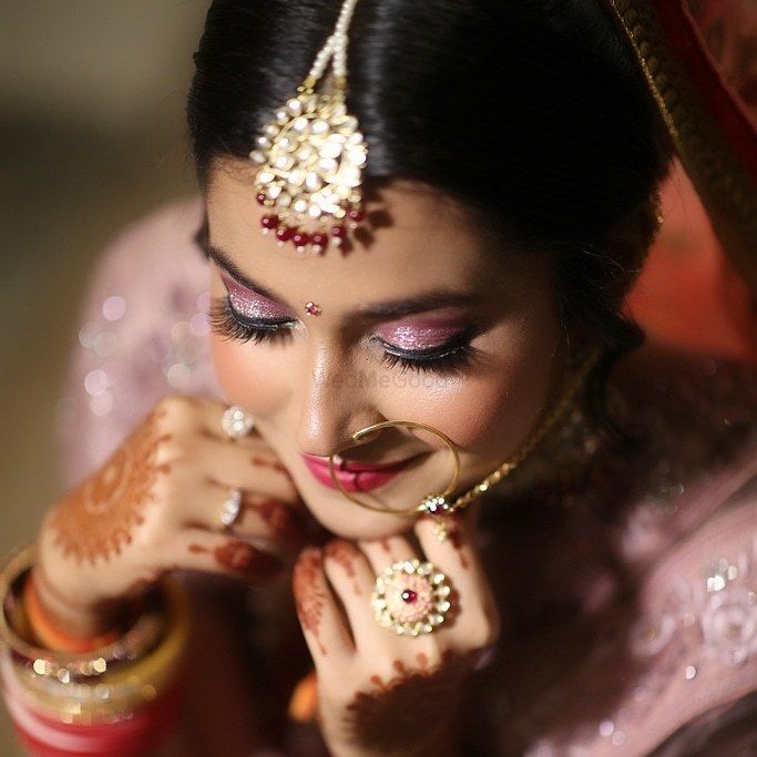 Photo By Shilpa Vanvari - Bridal Makeup