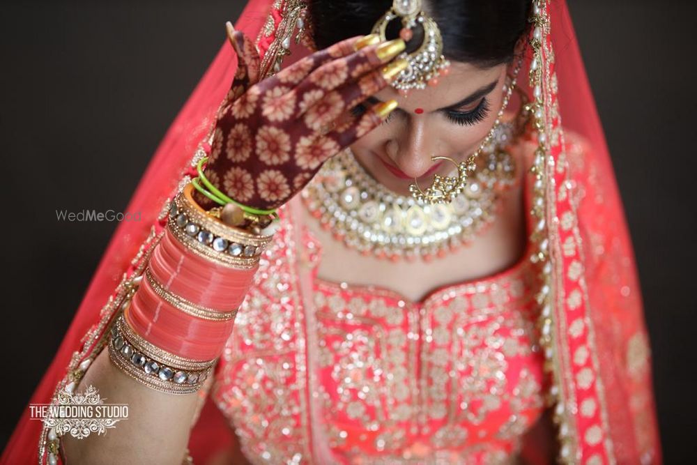 Photo By Shilpa Vanvari - Bridal Makeup