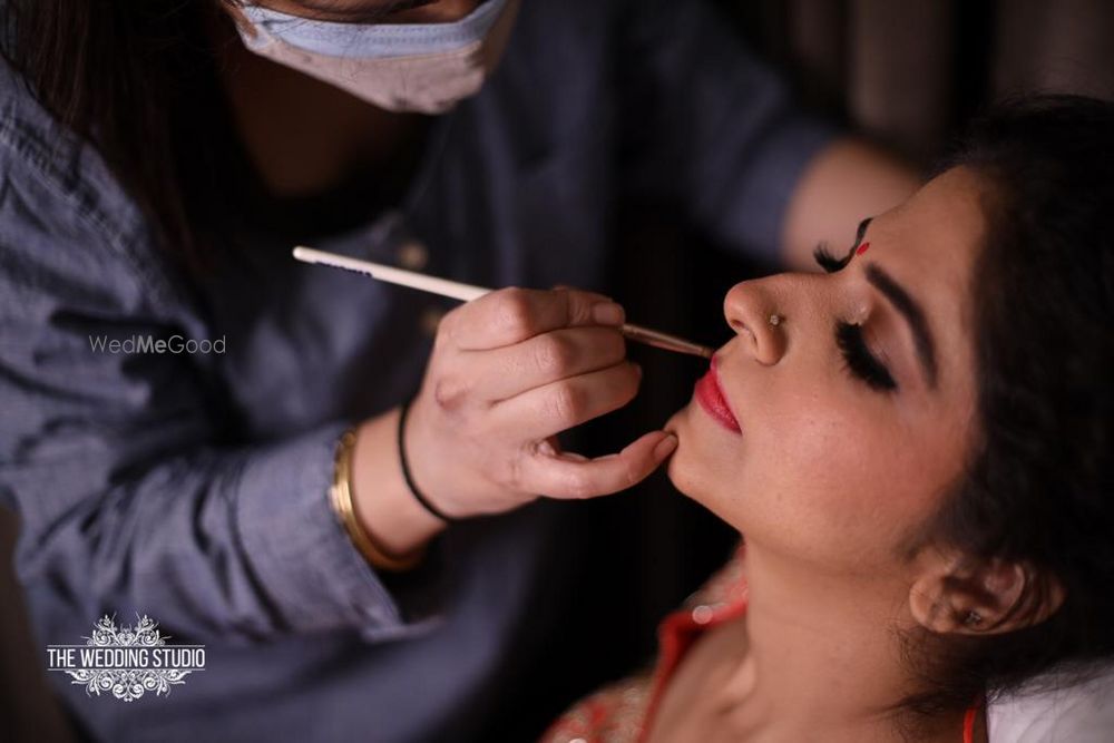 Photo By Shilpa Vanvari - Bridal Makeup