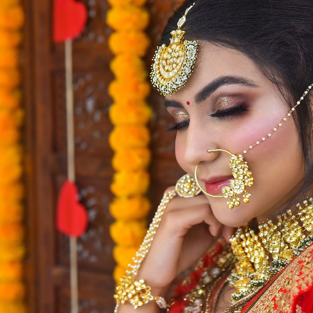 Photo By Makeover By Mansi - Bridal Makeup