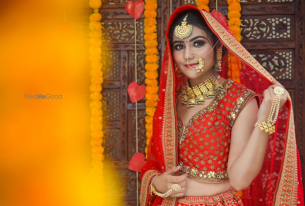 Photo By Makeover By Mansi - Bridal Makeup