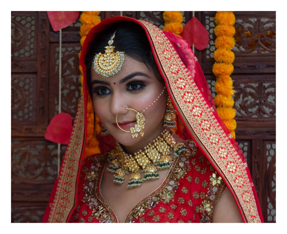 Photo By Makeover By Mansi - Bridal Makeup