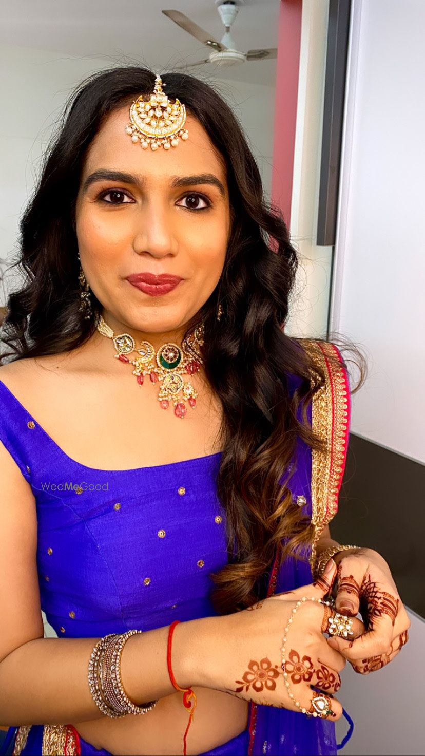 Photo By Makeover By Mansi - Bridal Makeup Artists