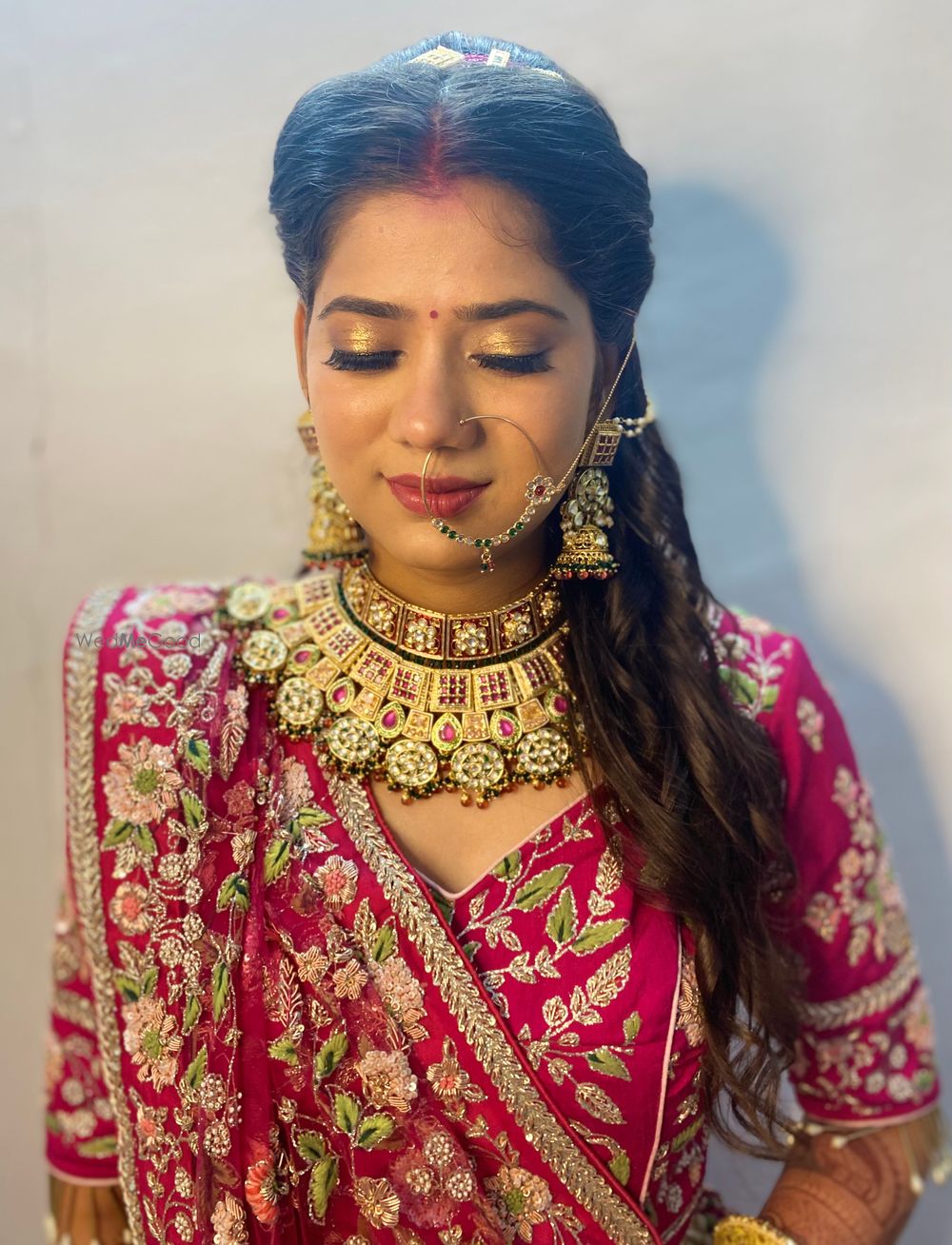 Photo By Makeover By Mansi - Bridal Makeup