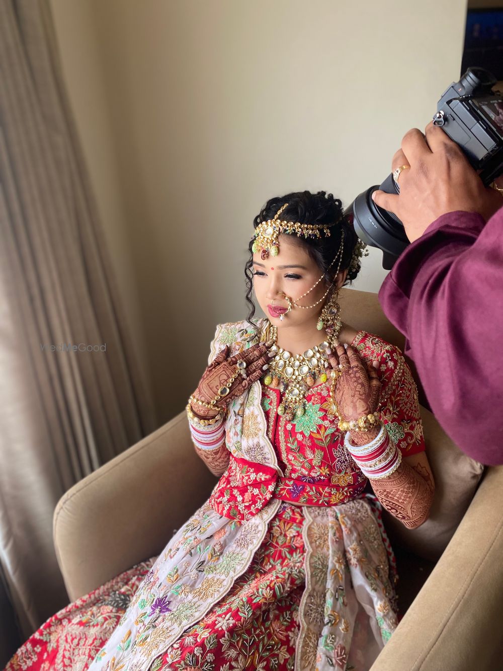 Photo By Makeover By Mansi - Bridal Makeup