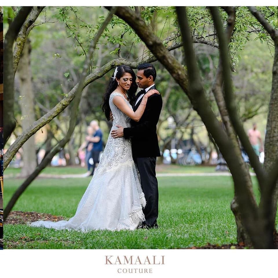Photo By Kamaali Couture - Bridal Wear
